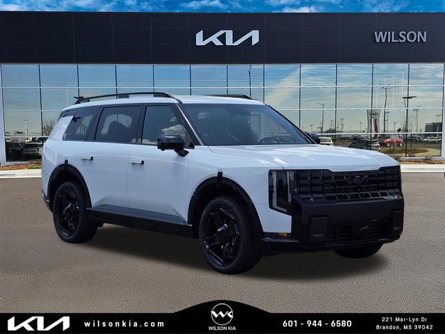 2027 Kia Telluride X-Line SX Prestige