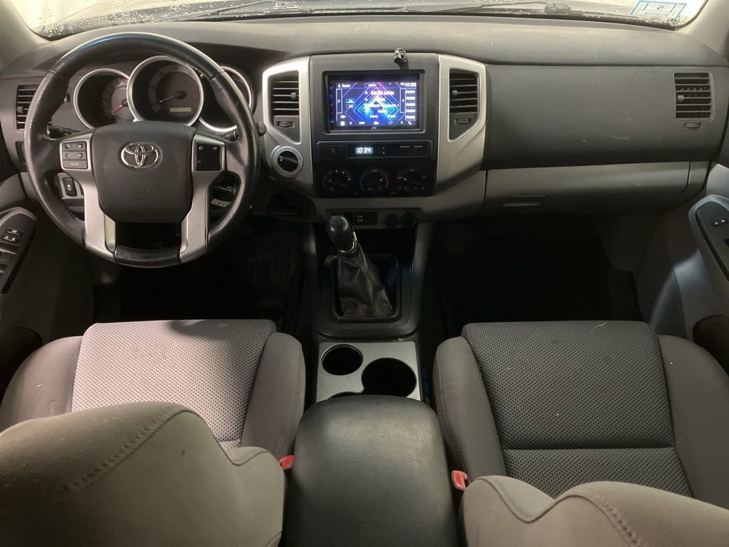 Used 2012 Toyota Tacoma Base with VIN 5TFLU4EN9CX040151 for sale in Milford, NH