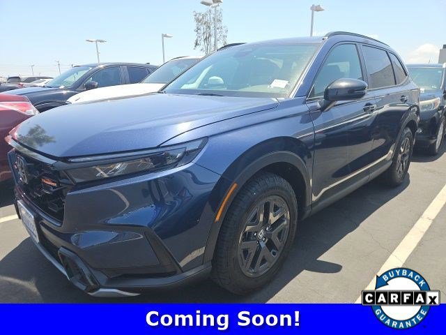 2026 Honda CR-V TrailSport AWD's photo