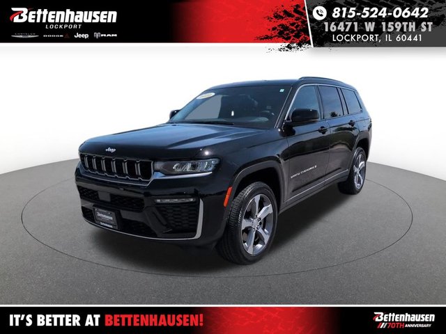 2026 Jeep Grand Cherokee L Limited
