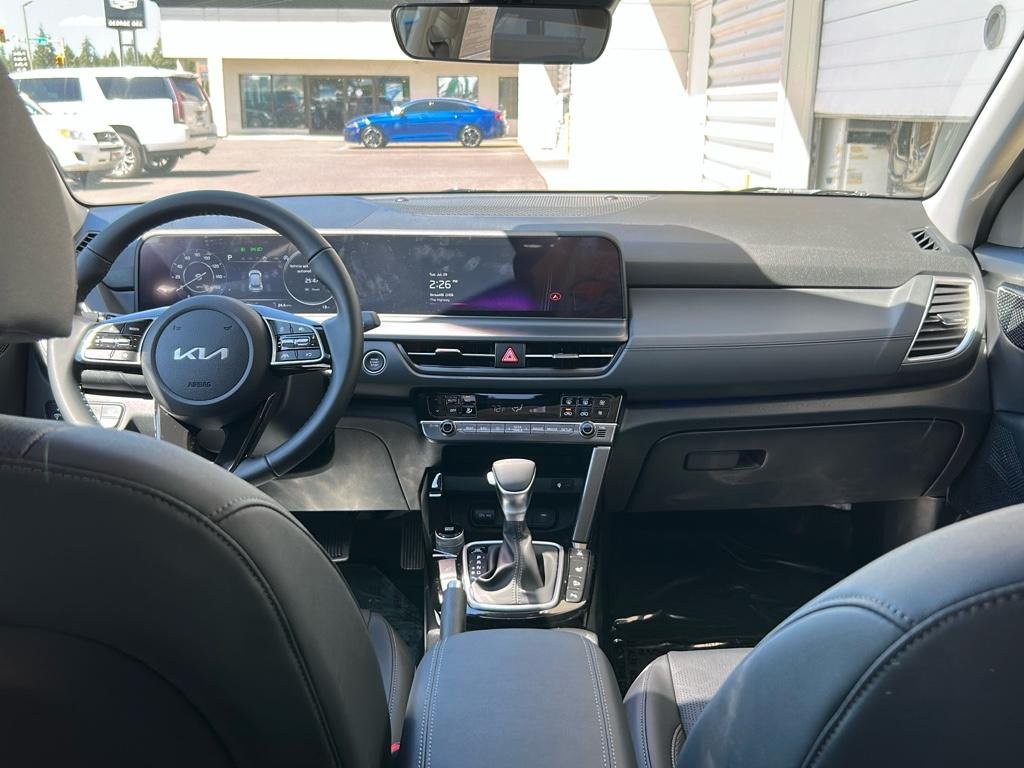 2026 Kia Seltos EX - Photo 17