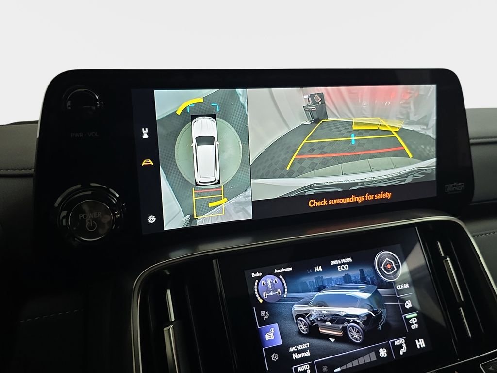 2025 Lexus LX 700h Luxury - Photo 23