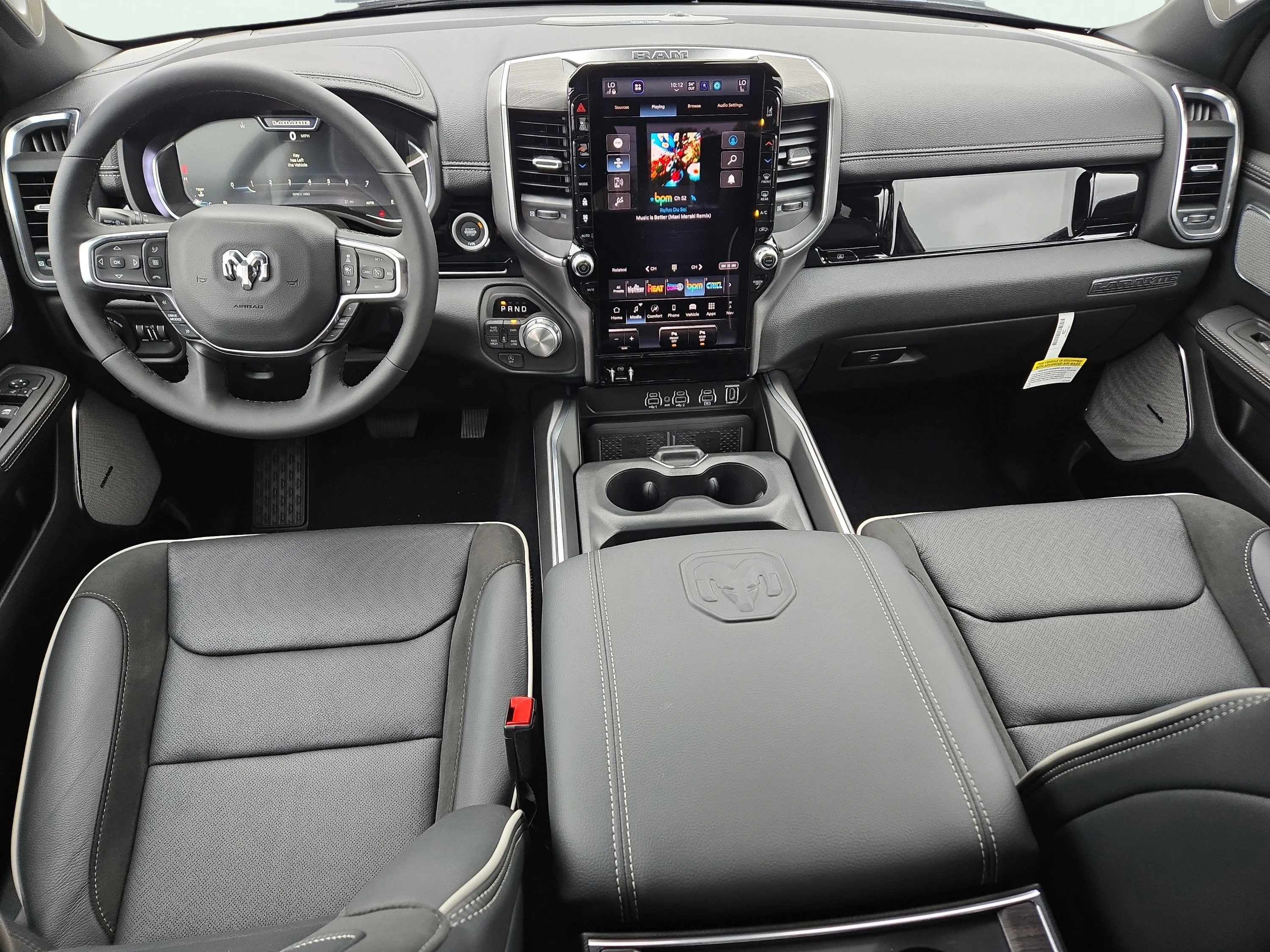2026 RAM 1500 Laramie - Photo 20