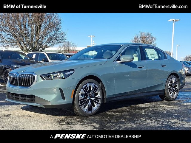 2026|BMW|5 Series|530i xDrive|4D Sedan