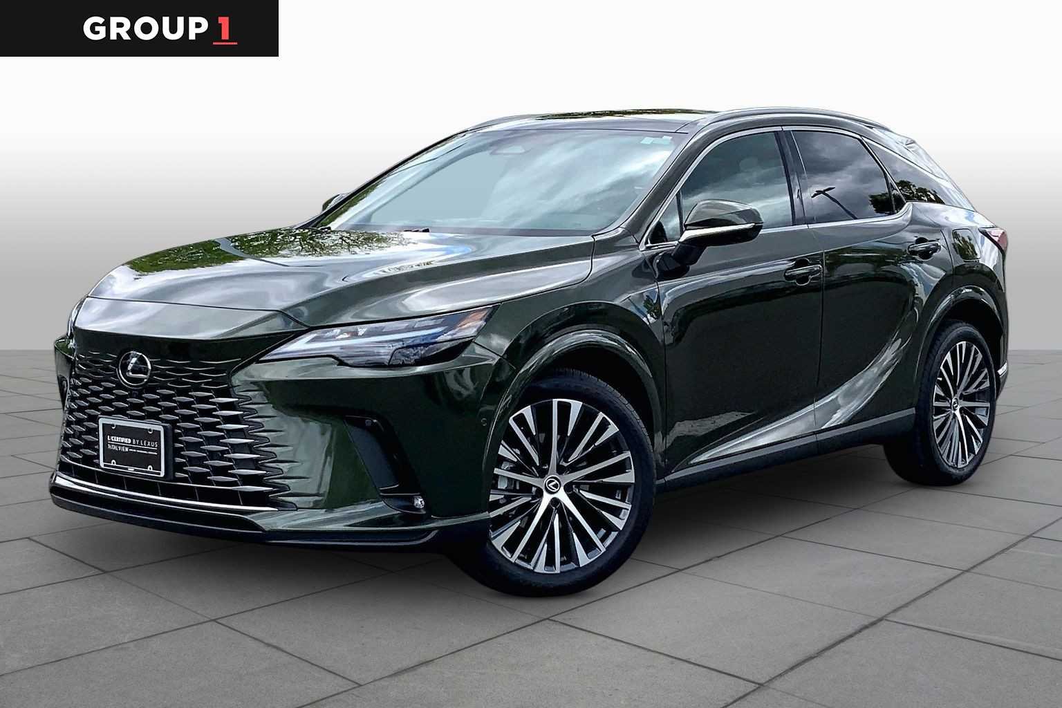 2025 Lexus RX 350h 350h Premium Plus AWD's photo