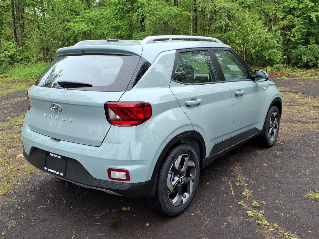 New 2026 Mirage Green Hyundai SEL image 4