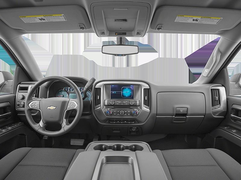Used 2014 Blue Granite Metallic Chevrolet LT image 5