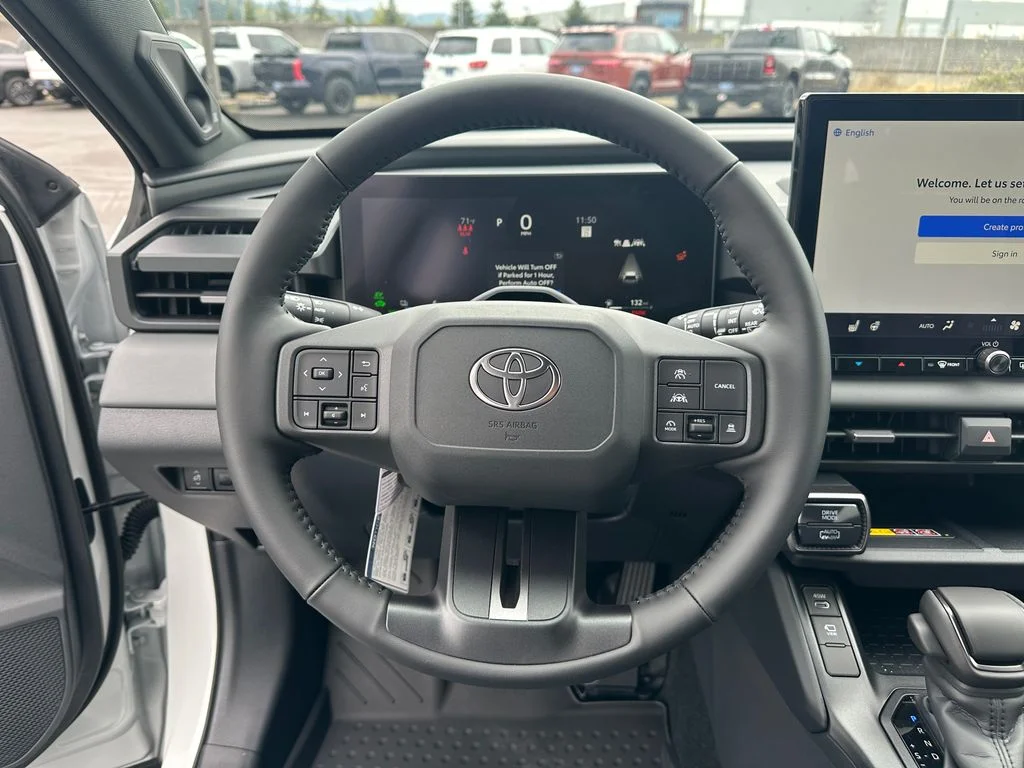 New 2026 Beige Toyota XSE image 19