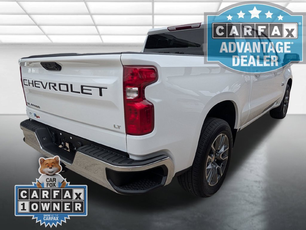 2026 Chevrolet Silverado 1500 LT - Photo 33