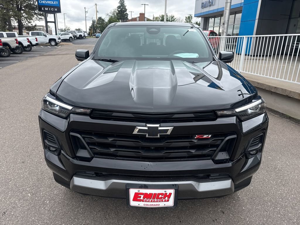 Used 2024 Black Chevrolet Z71 image 8