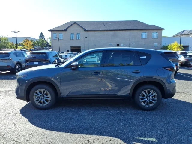 New 2026 Polymetal Gray Metallic Mazda 2.5 S Select AWD image 6