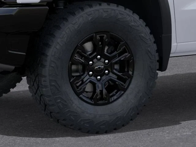 2026 Chevrolet Silverado 1500 ZR2 - Photo 9
