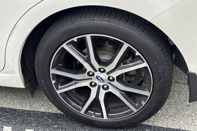 Used 2017 Crystal White Pearl Subaru 2.0i Limited image 4