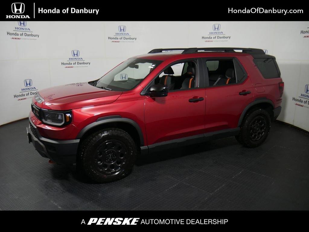 2026 Honda Passport 3.5 TrailSport 4WD Auto's photo