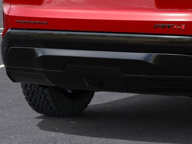 New 2026 Volcanic Red Tintcoat GMC AT4 image 13