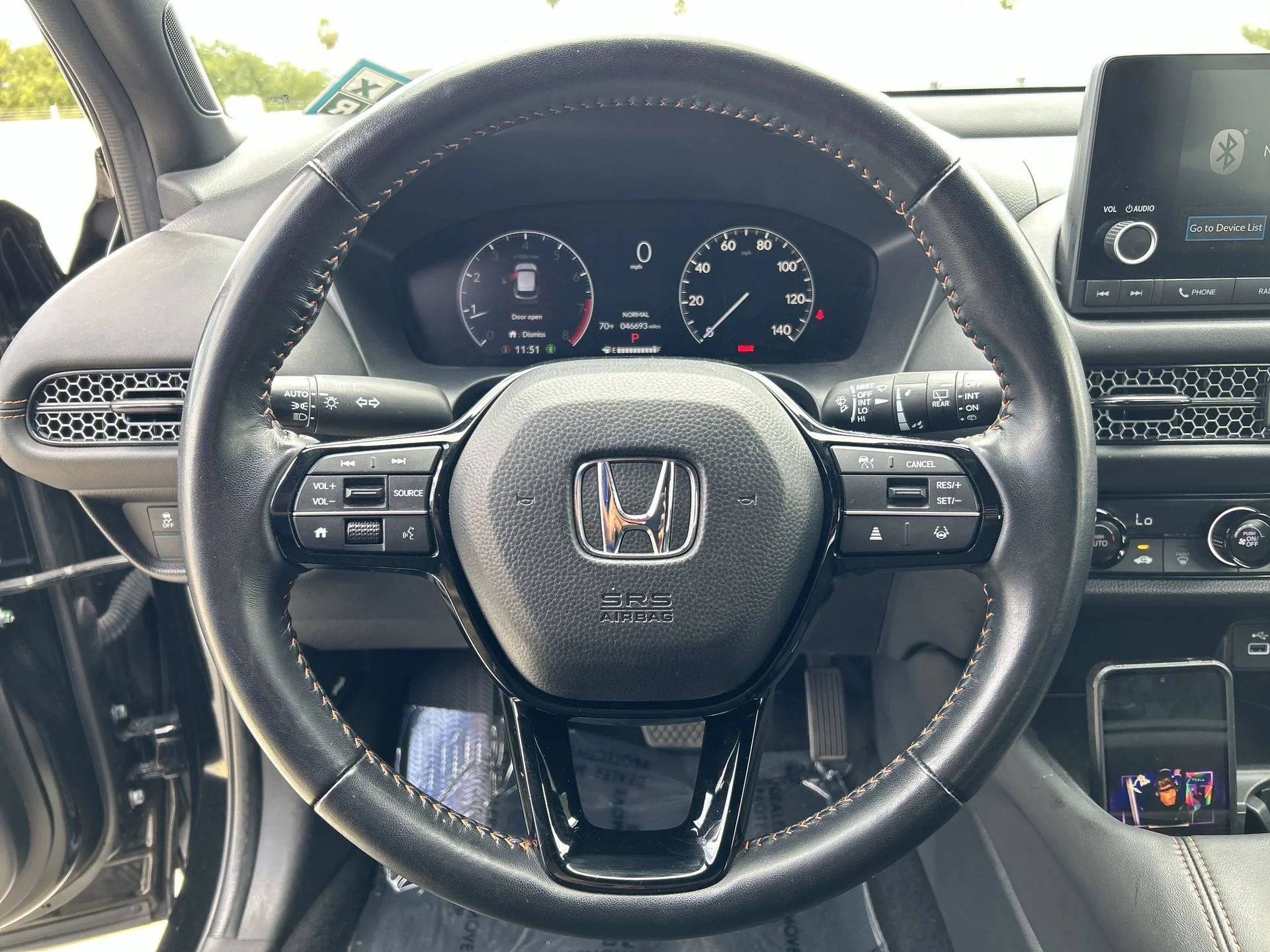 2025 Honda HR-V Sport - Photo 11