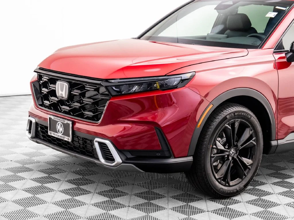 New 2027 Red Honda Sport Touring image 37