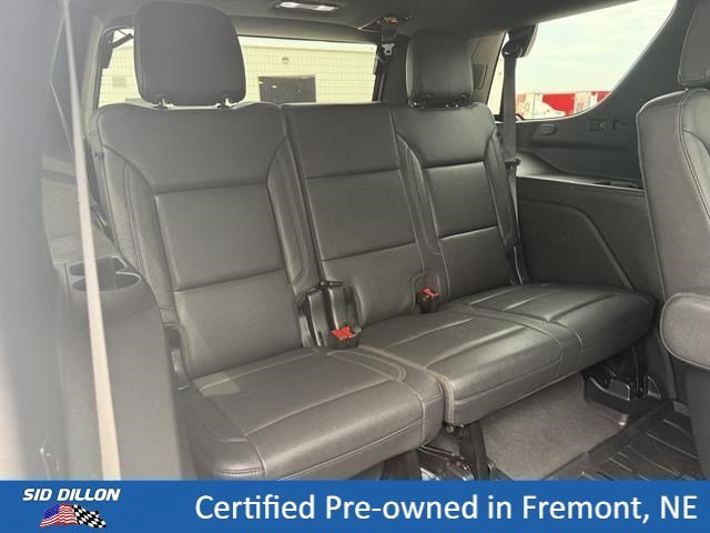 Certified Used 2023 Summit White Chevrolet Z71 image 12