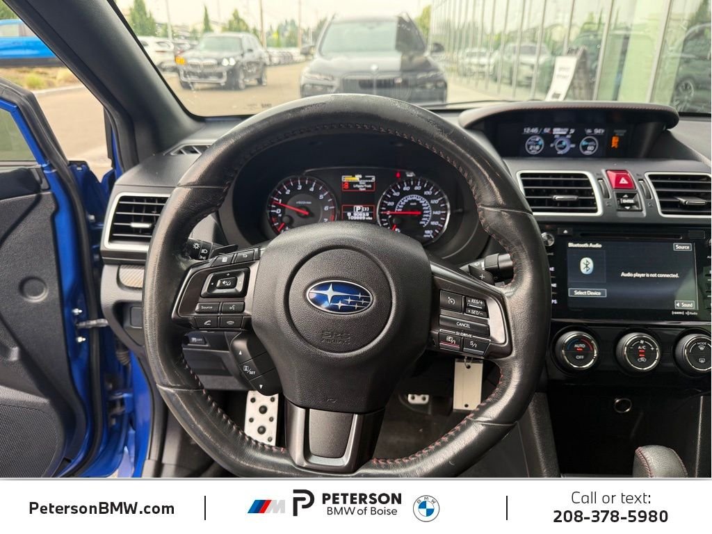 Used 2018 Blue Subaru Premium image 15