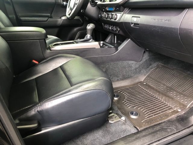 Certified Used 2023 Black Toyota Limited image 16