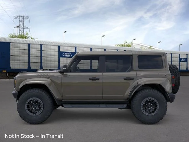 New 2026 Marsh Gray Ford Raptor image 3