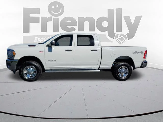 Used 2019 White Ram Tradesman image 2