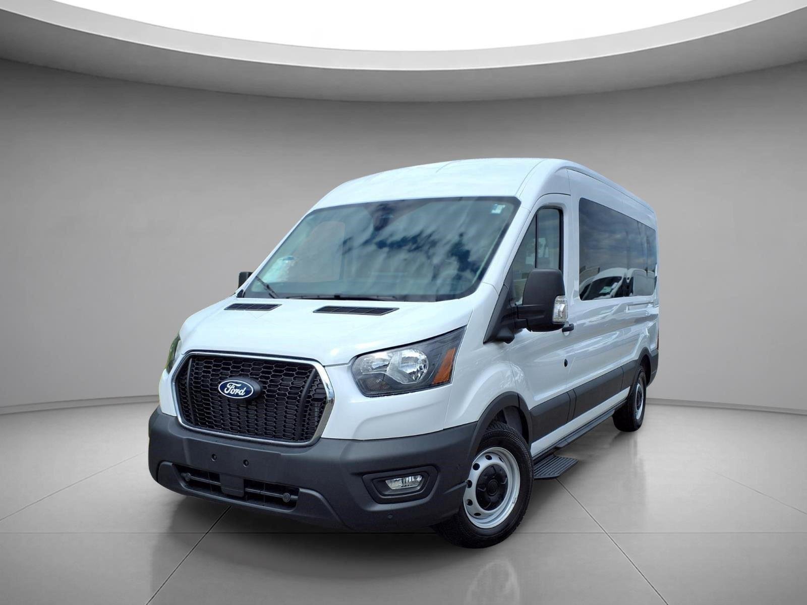 2026 Ford Transit 350 XL Med Roof Sliding Pass. 148's photo
