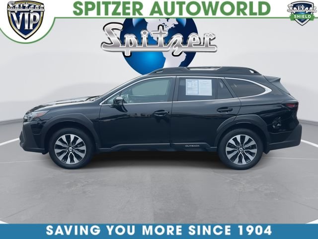 Used 2024 Black Subaru Limited image 6