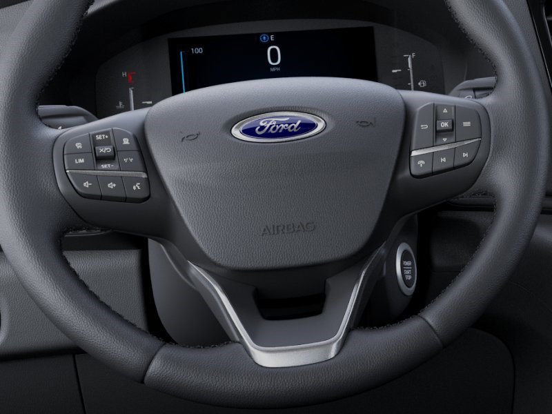 New 2027 Blue Metallic Ford XLT image 12