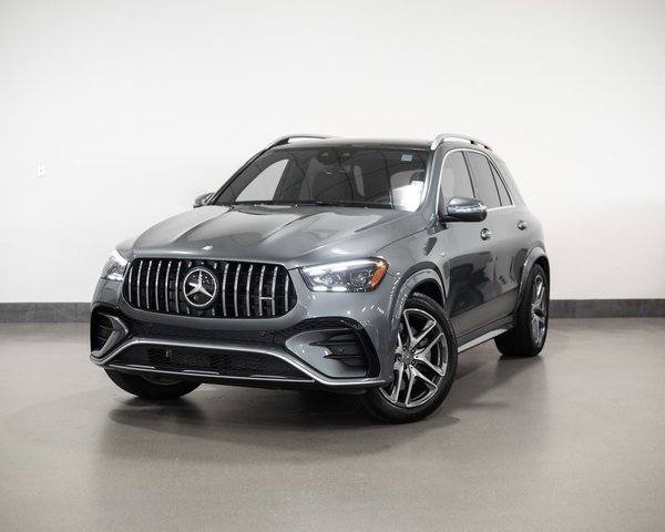 2024 Mercedes-Benz GLE GLE 53 AMG®