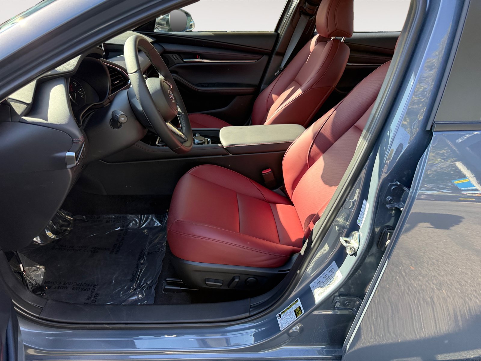 New 2026 Polymetal Gray Metallic Mazda 2.5 S Carbon Edition image 10
