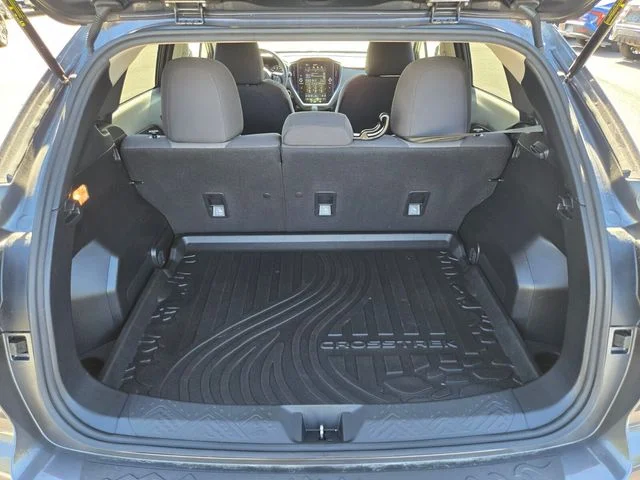 Certified Used 2025 Gray Subaru Premium image 23
