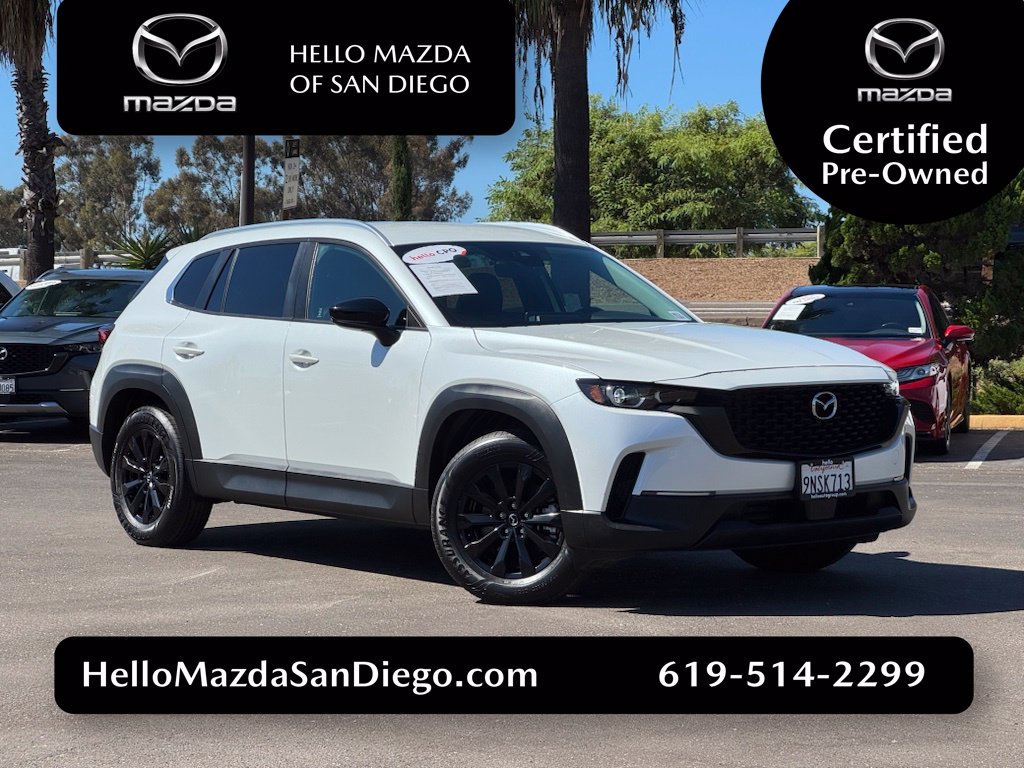 2024 Mazda CX-50