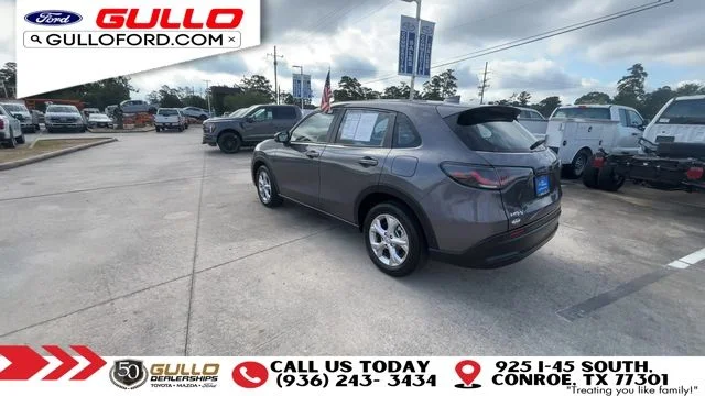 Certified Used 2025 Urban Gray Pearl Honda LX image 6
