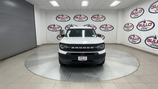 New 2026 Oxford White Ford Big Bend image 10