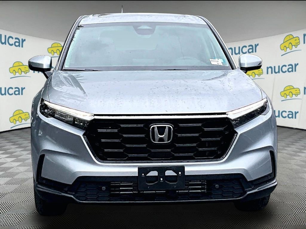 Used 2026 Silver Honda EX-L image 2