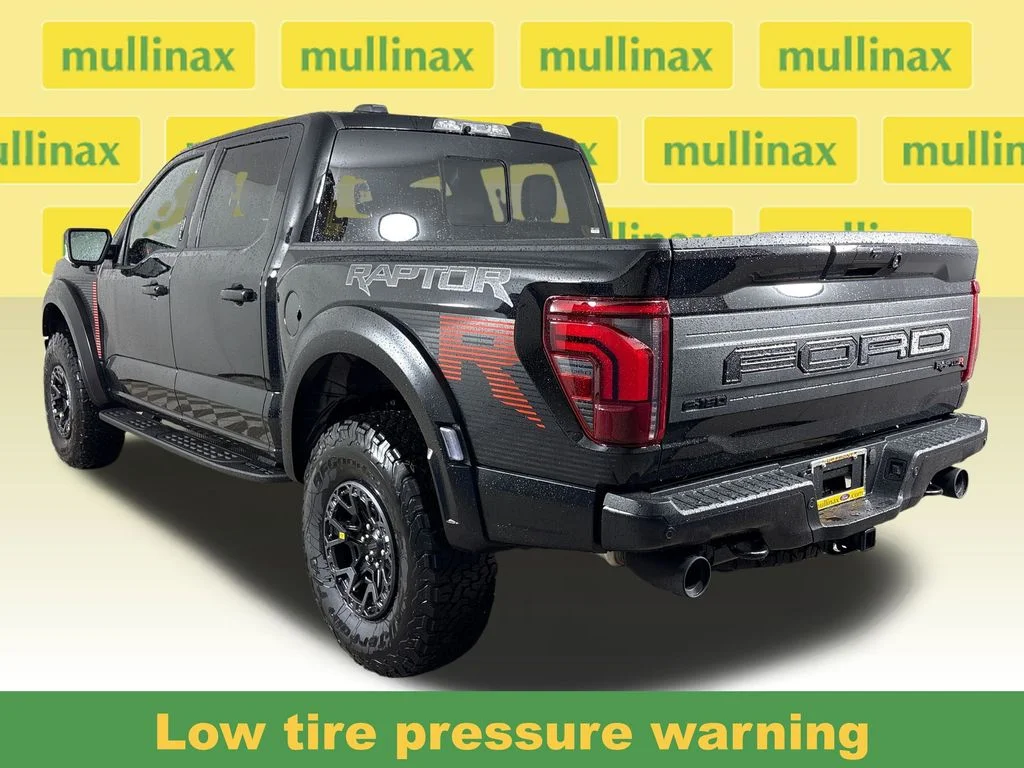 New 2026 Black Ford Raptor R image 10