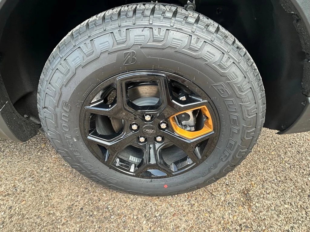 New 2026 Agate Black Metallic Ford Tremor® image 9