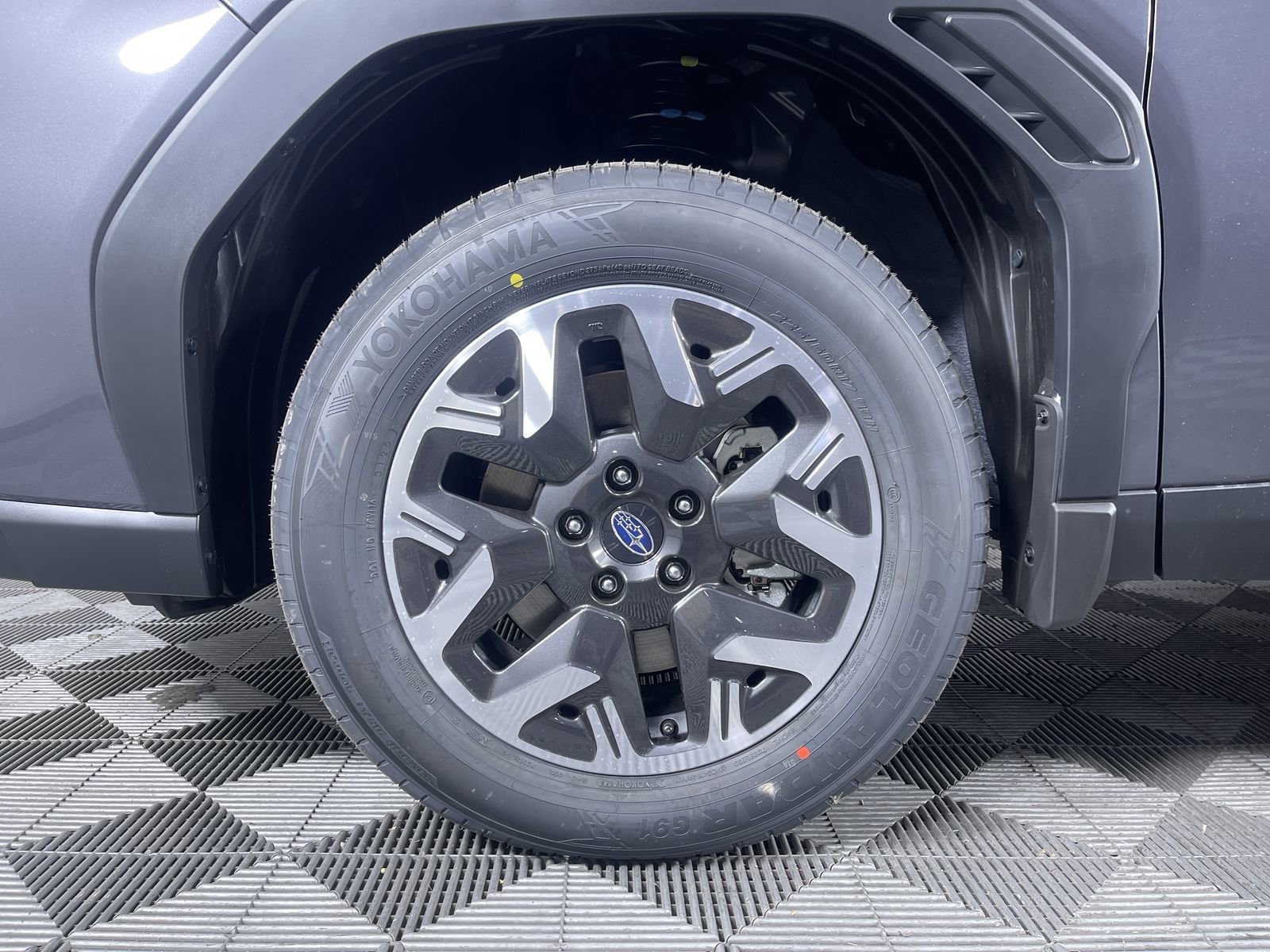 2026 Subaru Forester Premium - Photo 24