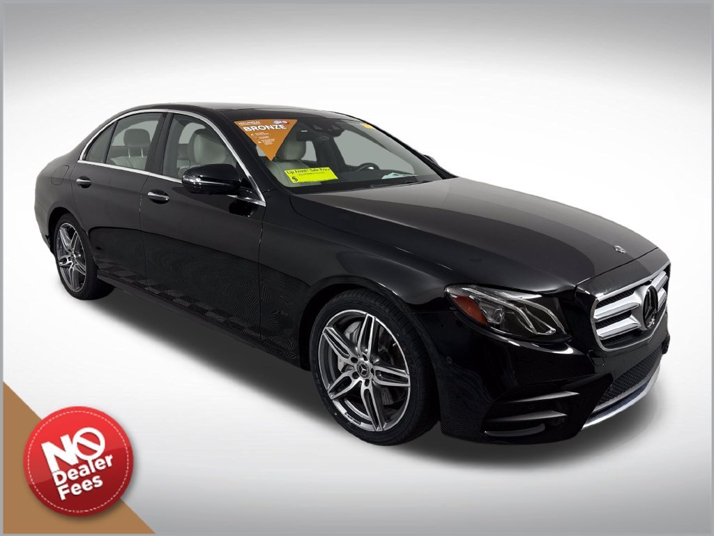 2020 Mercedes-Benz E-Class
