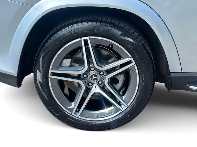Certified Used 2023 Silver Mercedes-Benz GLS 580 image 7