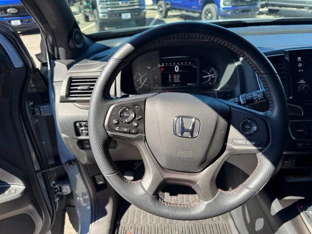 Used 2023 Gray Honda TrailSport image 14
