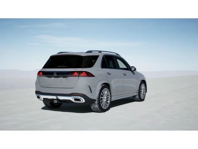 New 2027 Gray Mercedes-Benz GLE 450 image 23