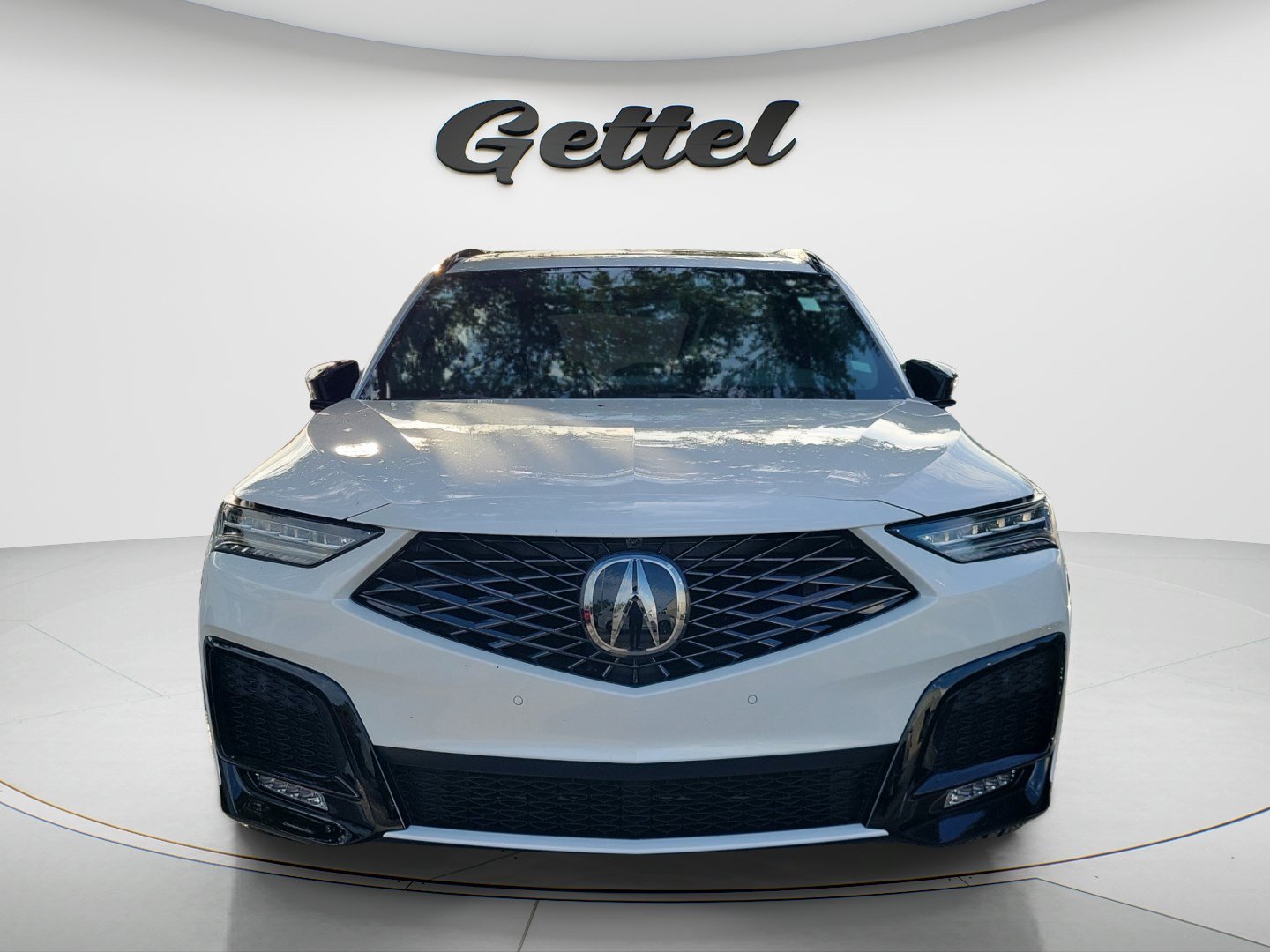 Certified Used 2026 Platinum White Pearl Acura SH-AWD A-Spec with Advance Package image 13