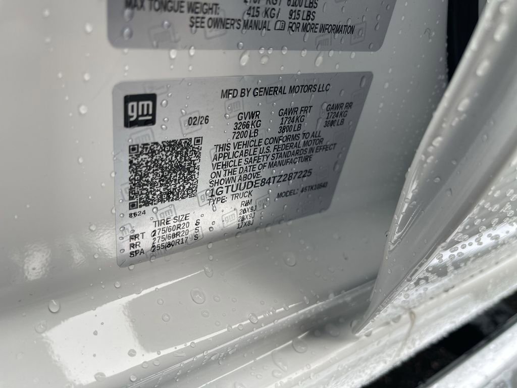 2026 GMC Sierra 1500 SLT - Photo 35