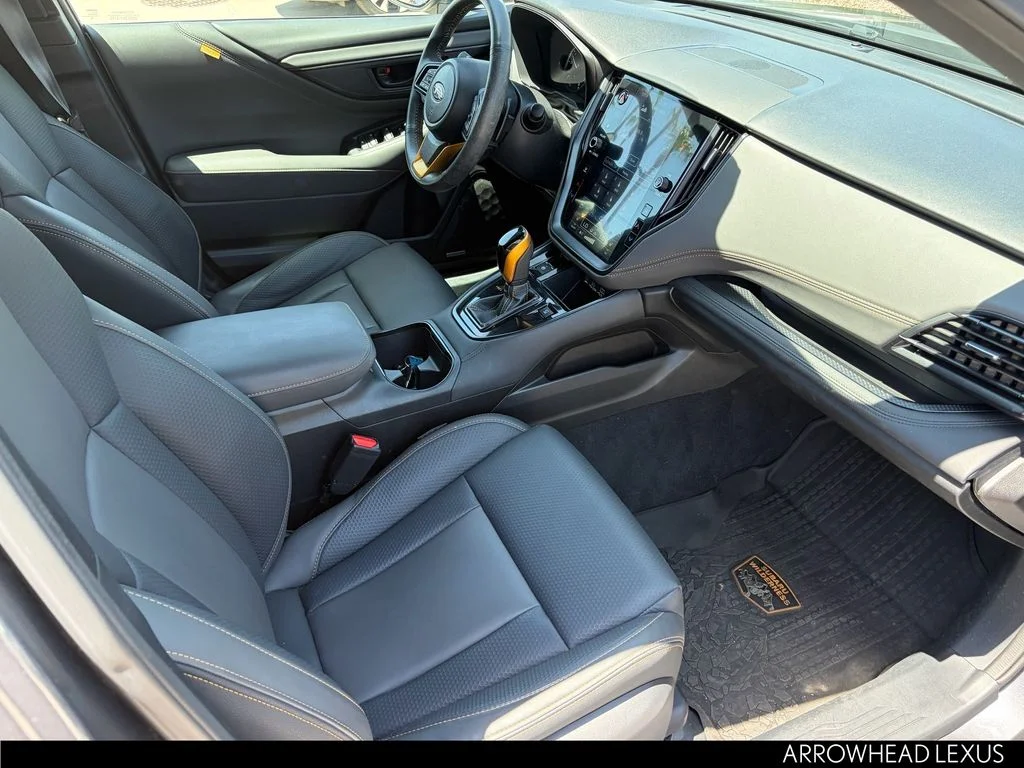 Used 2024 Gray Subaru Wilderness image 33