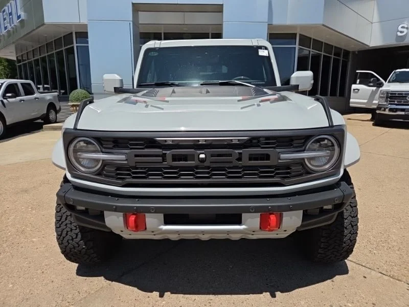 New 2026 Avalanche Gray Ford Raptor® image 2