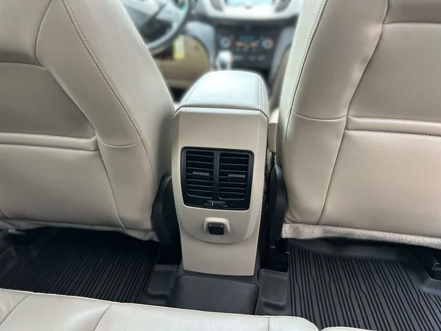 Used 2018 Gold Ford SEL image 24