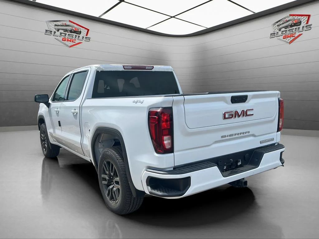 New 2026 Summit White GMC Elevation image 3