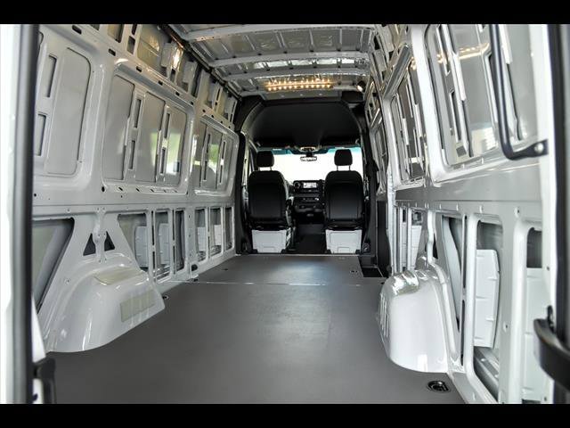 2025 Mercedes-Benz Sprinter Cargo Van Base - Photo 26